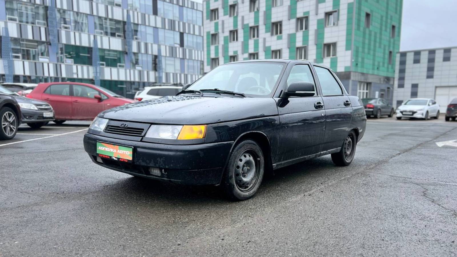Обзор Lada (ВАЗ) 2110 Богдан 2011 г. Копейка | Самые Нужные Автомобили смотреть онлайн