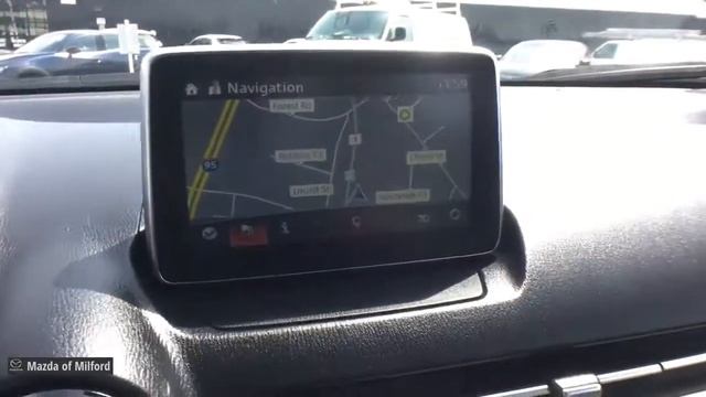 2016 Mazda CX-3 Milford, Danbury, Stamford, New Haven, Hamden 321445B