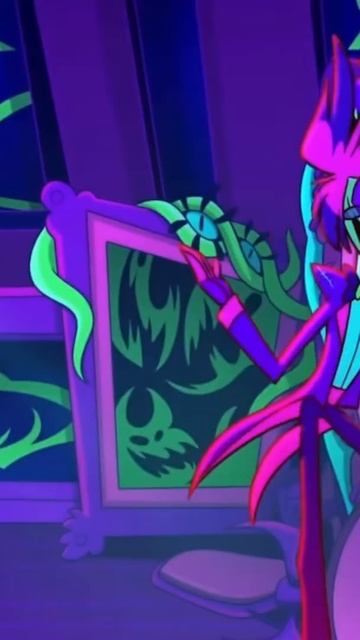Alastor/ отель хазбин/ hazbin hotel смотреть онлайн