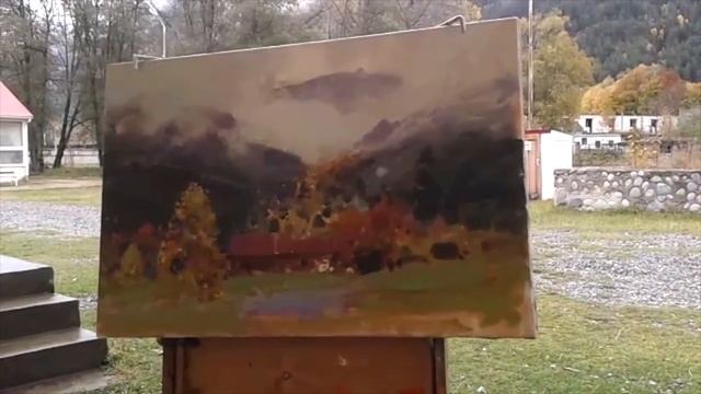 Alexander Babich Masterclass 2016