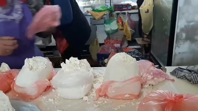 Привоз предновогодний. Одесса.