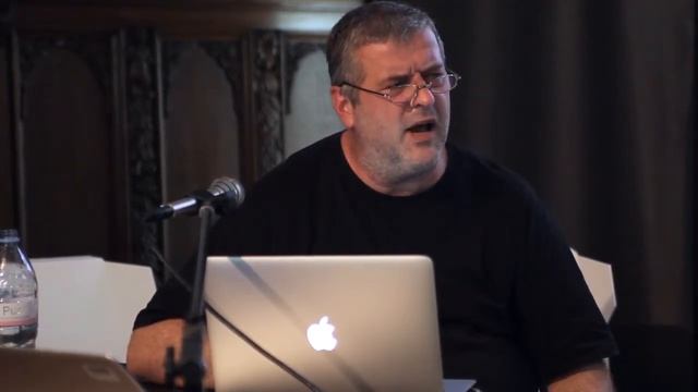 Symposium Sense of Sound: Carsten Seiffarth and Bernd Schulz