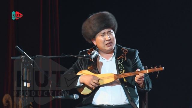 МЫКТЫ АЙТЫШ // Мундузбек Борончиев & Нурайым Бактияр кызы // 2023
