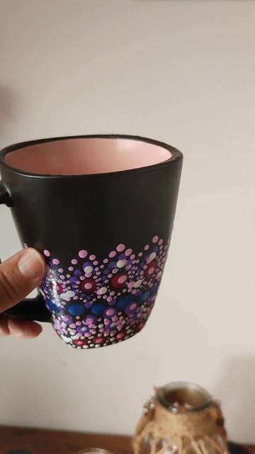 роспись кружки из Фикс Прайс смотреть онлайн