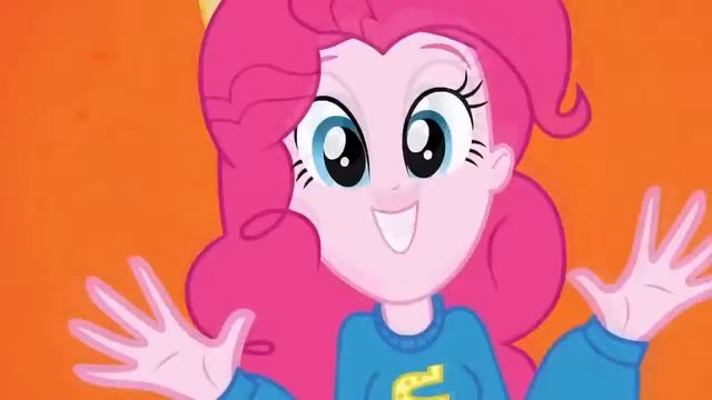 MLP"Песня в столовой" смотреть онлайн