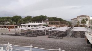 ❗ Akka Alinda Hotel,May 2024 / Kiriş,Kemer,Beach / Пляж / Plaj❗