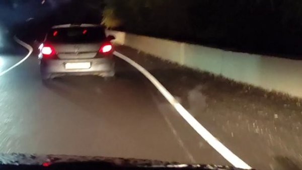 Сочинский серпантин. Едем в Абхазию 2024.