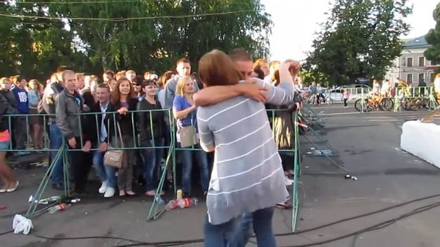 "Торба на Круче" Вологда 12 06 13 "Не псих" смотреть онлайн