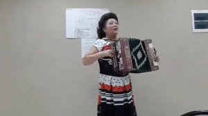 Нурсания Гусманова