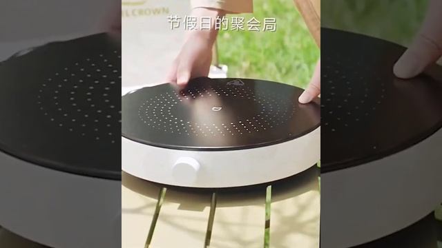 Обзор индукционной плиты Xiaomi Mijia Induction Cooker N1 (MDCL003CM) смотреть онлайн