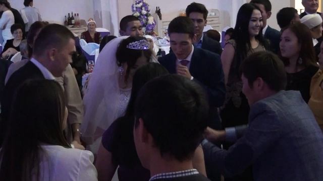 Тамада Мереке. Актау каласы