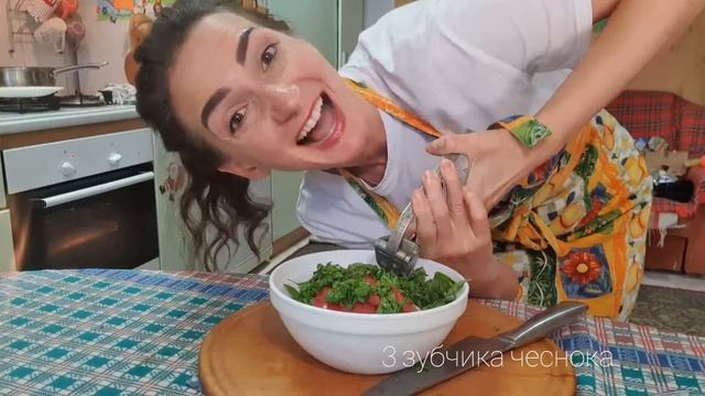 ВКУСНАЯ ЗАКУСКА ИЗ БАКЛАЖАН😋