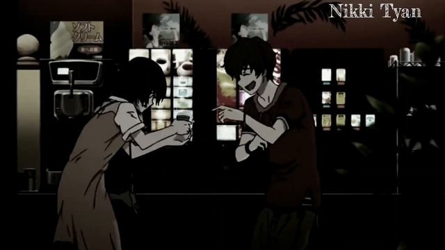 AMV- я хотел увидеть небо смотреть онлайн