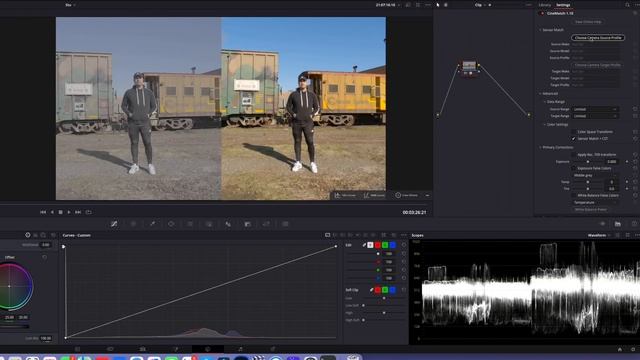 Cinematch for Final Cut, Premiere And Davinci is AMAZING смотреть онлайн