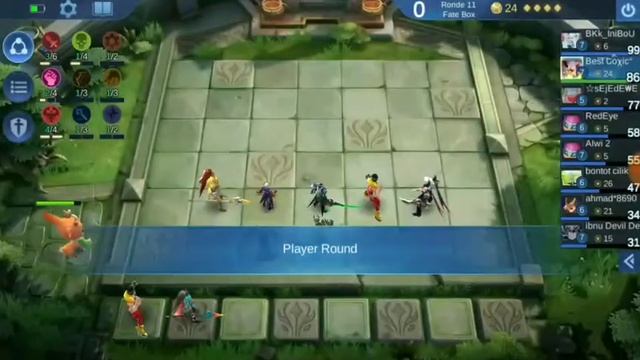 Cheat Magic Chess Mobile Legends Part 2 смотреть онлайн