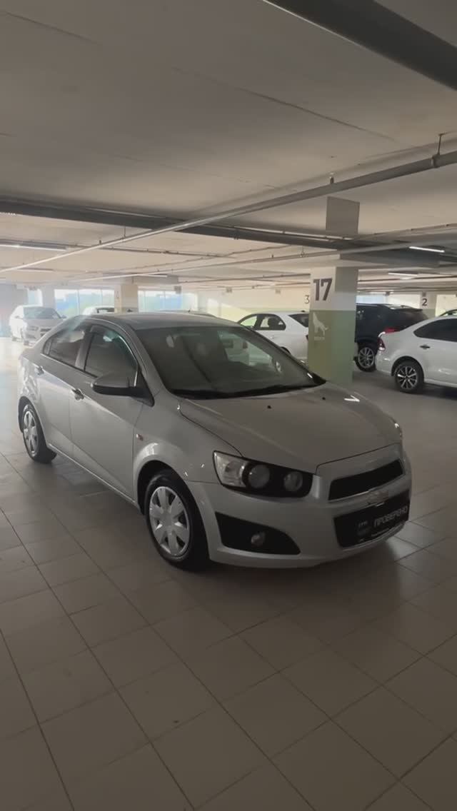 Chevrolet Aveo '2013 Пробег: 116 840 км смотреть онлайн