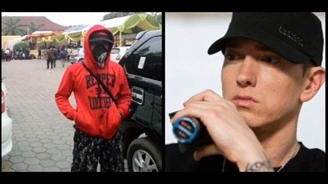 Eminem Ft Tbsdb - We Made You Cover Edit смотреть онлайн