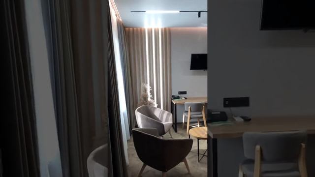 Обновлённый полулюкс Park House Кривой Рог смотреть онлайн
