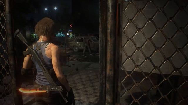 Resident Evil 3 Remake #3 Подстанция и отмычка смотреть онлайн