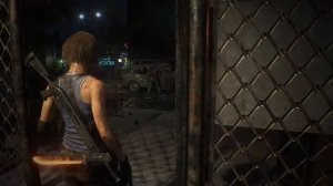 Resident Evil 3 Remake #3 Подстанция и отмычка