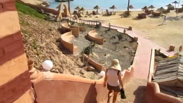 ABU DABAB MARSA ALAM ПЛЯЖИ-БАССЕЙНЫ. смотреть онлайн