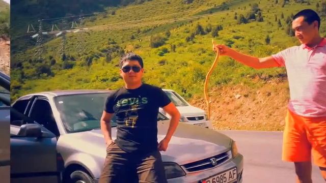 Дорога Ош Бишкек Don смотреть онлайн