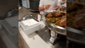 Ужин в отеле Риу 4* Дубай о.Дейра.