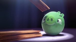 Истории свинок: Свинки на работе (9 серия)