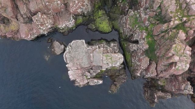 Териберка. Батарейский водопад смотреть онлайн