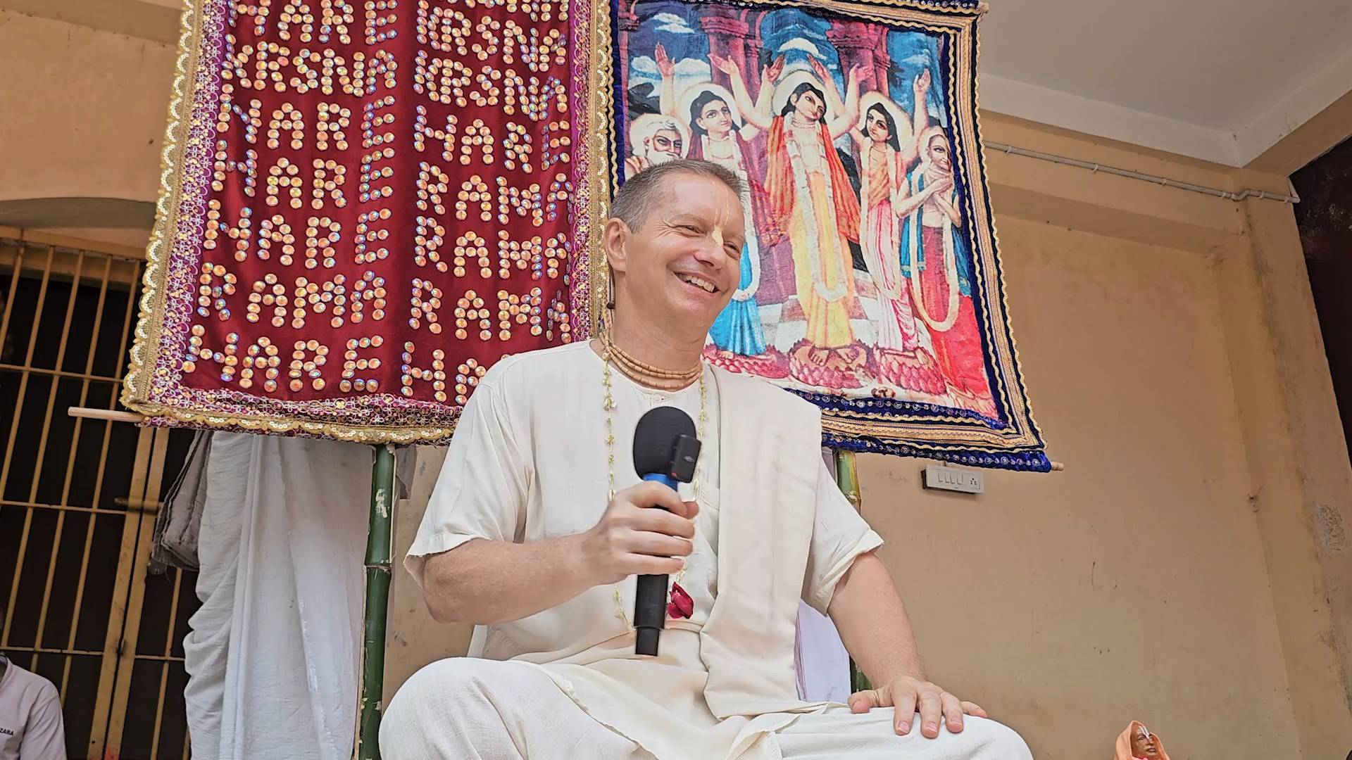 Джаганнатха Валлабха Матх - 2025-02-08 - Шри Прем Прайоджан