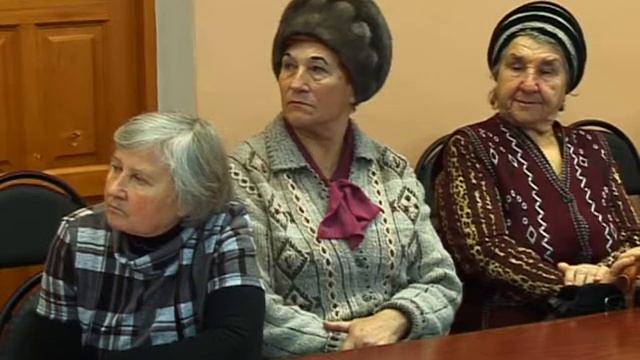 Конференция местного отделения ВОИ смотреть онлайн