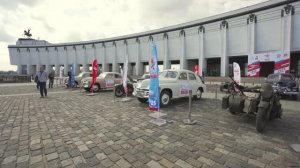 Автопробег Победы 2025