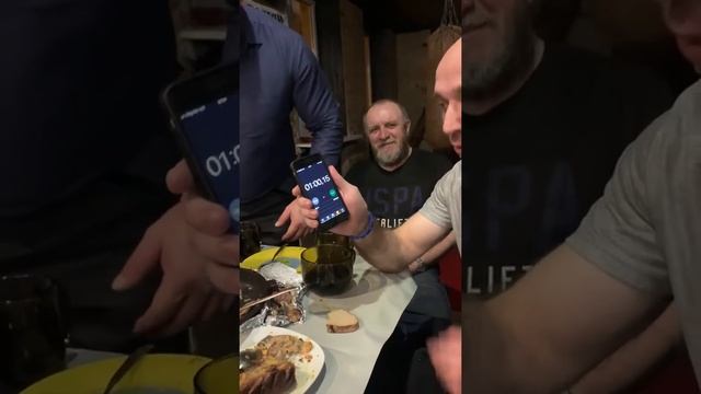 Попытка установления нового рекорда)) имени Власова)) смотреть онлайн