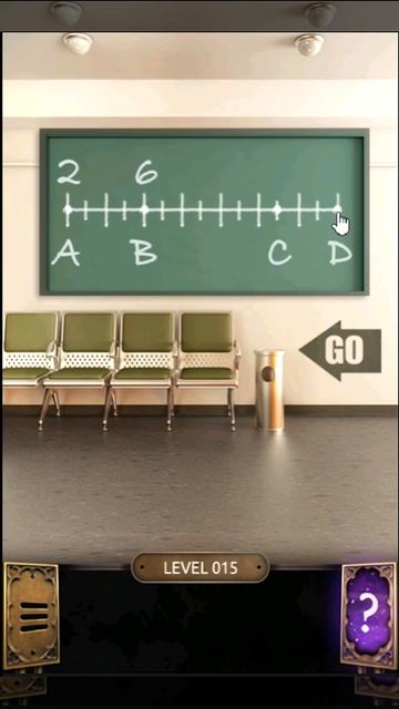 100 Doors Challenge level 15 смотреть онлайн