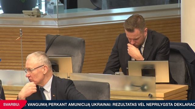 INIT TV ŽINIOS 2024-05-30 смотреть онлайн