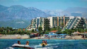 KEMER LIMAK LIMRA HOTEL RESORT НОРМАЛЬНАЯ ПЯТЕРКА KIRIS  TURKEY