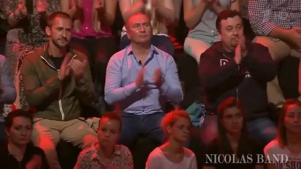 Николай Заболотских и Юлия Хусаинова Солдат Любви   Поединки   Голос   Сезон 4