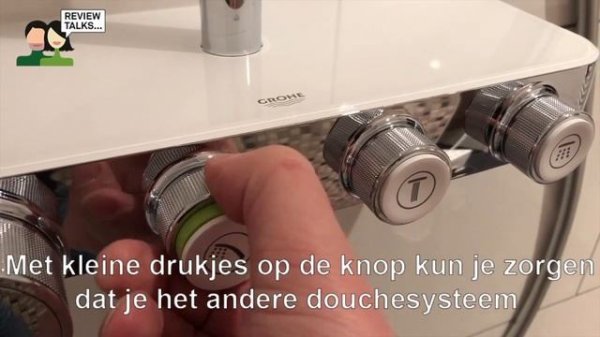 GROHE Euphoria SmartControl 310 duo review