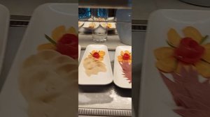 Завтрак в отеле Barcelo Tiran Sharm 5*/ Шарм-эль-Шейх/ Египет 2024