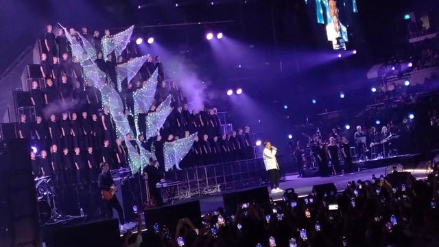 Дима Билан - шоу 