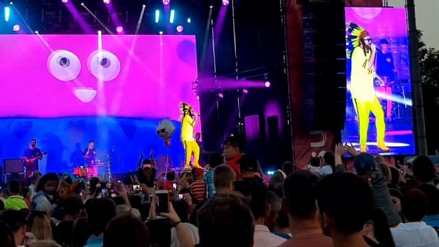 Dzidzio в Ходорові 6 липня 2019 р. смотреть онлайн