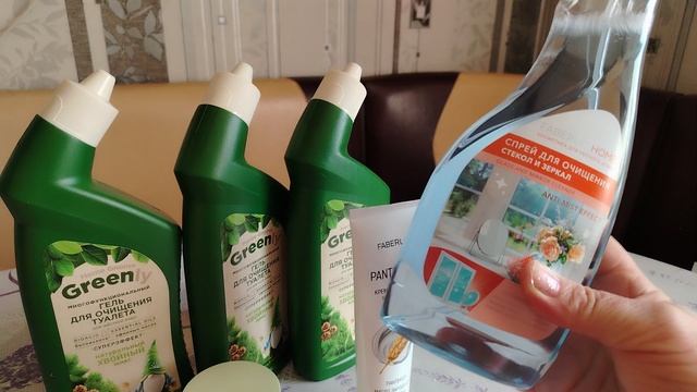 Обзор маленького заказа Фаберлик. смотреть онлайн