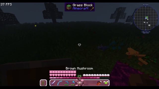 ⋆.ೃ࿔*:･ Minecraft Fairycore Let's Play |Elf Tries To Take On The Lich King And Fails...|⋆.ೃ࿔*:･