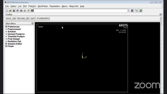 CIVIL_Structural_Analysis using ANSYS (Mech-APDL) смотреть онлайн