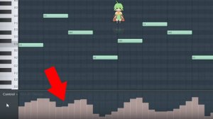 FL Studio Управление параметрами внешнего синтезатора через Piano roll
