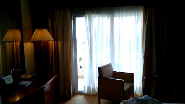 Стандартный номер Le royal Hammamet 5* Тунис. Бронировать тур из Польши, Калининграда +7(4012)90009 смотреть онлайн