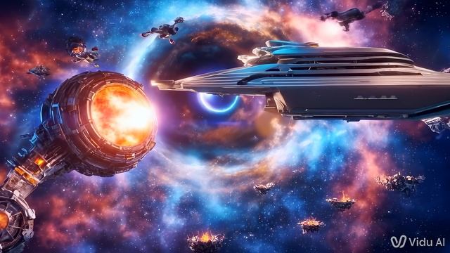 Voyage Through the Infinite смотреть онлайн