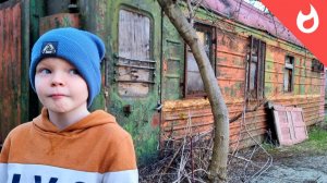 Общество железнодорожников/ заброшки / весенние поезда