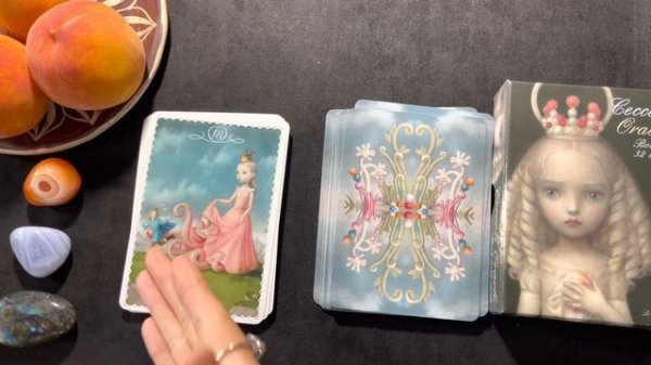 Nicoletta Ceccoli Oracle + Расклад 💖