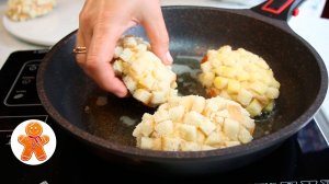 Куриные "Пожарские" котлеты из поварского учебника 1960 г.